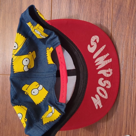 bart Simpson cap - Picture 2 of 2